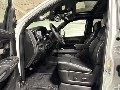2027 RAM 3500 Limited