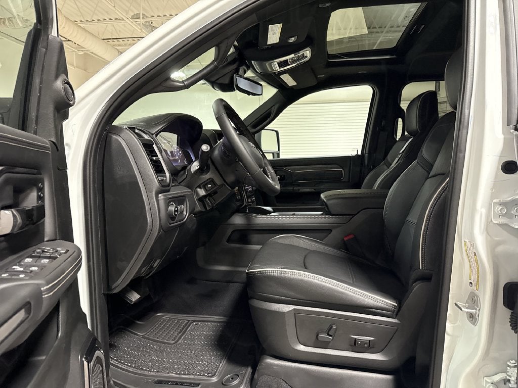 2027 RAM 3500 Limited
