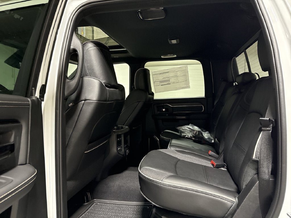 2027 RAM 3500 Limited