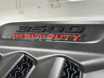 2027 RAM 3500 Limited