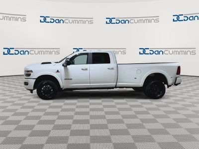 2027 RAM 3500 Limited