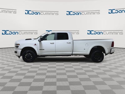 2027 RAM 3500 Limited