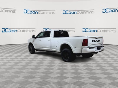 2027 RAM 3500 Limited