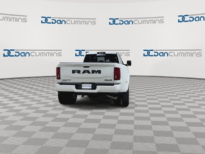 2027 RAM 3500 Limited
