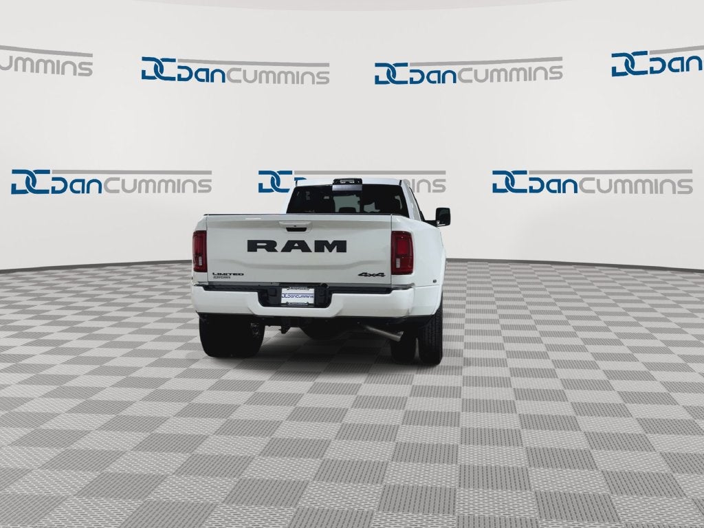 2027 RAM 3500 Limited