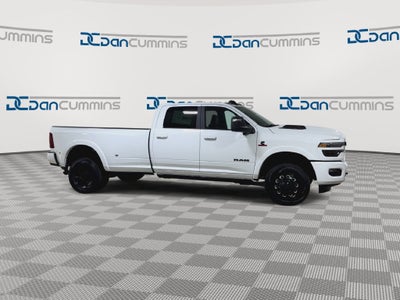 2027 RAM 3500 Limited
