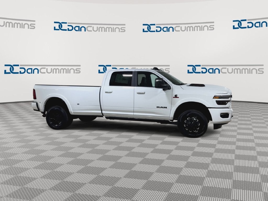 2027 RAM 3500 Limited