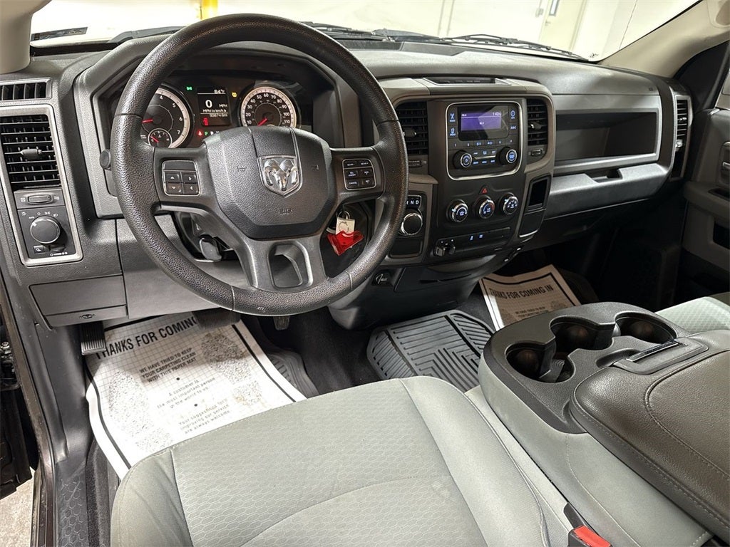 2017 RAM 1500 Tradesman