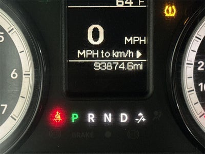 2017 RAM 1500 Tradesman