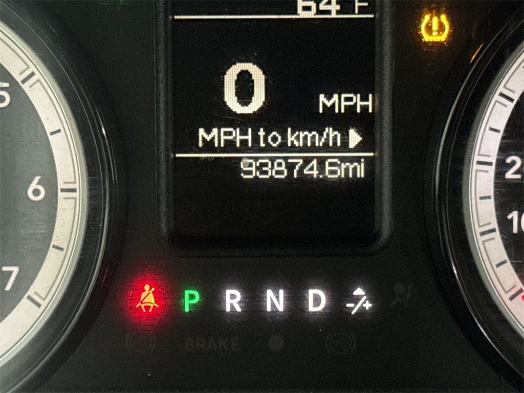 2017 RAM 1500 Tradesman