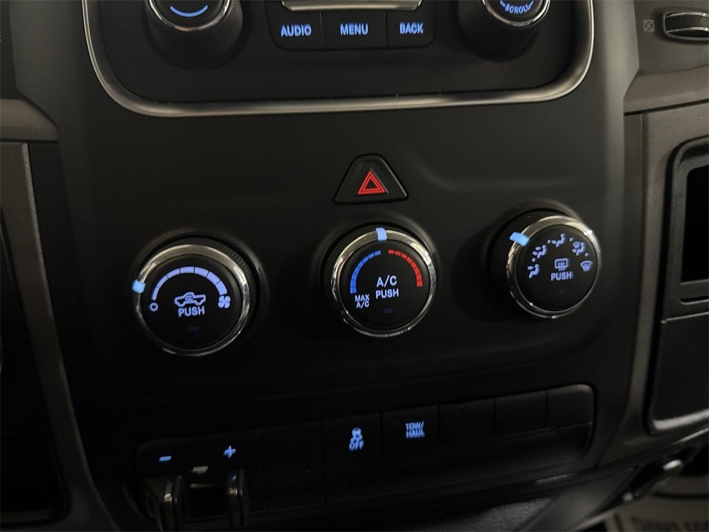 2017 RAM 1500 Tradesman