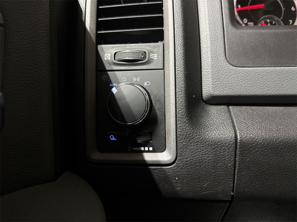 2017 RAM 1500 Tradesman