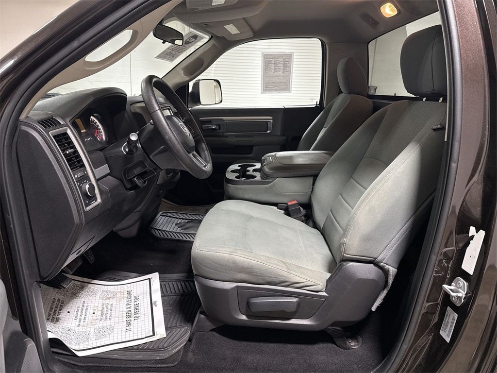 2017 RAM 1500 Tradesman