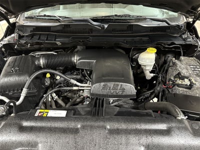 2017 RAM 1500 Tradesman