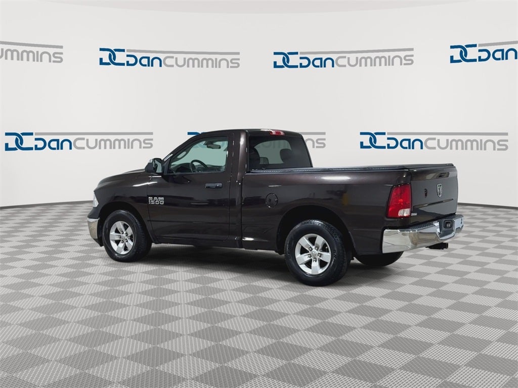 2017 RAM 1500 Tradesman