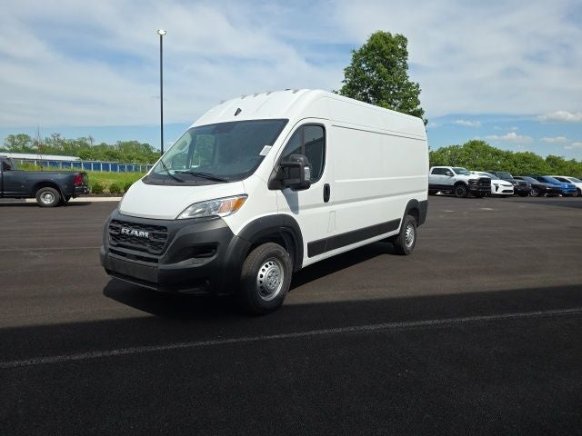 2026 RAM ProMaster 2500 High Roof