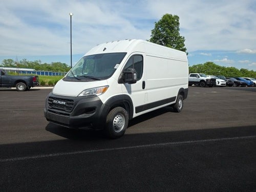 2026 RAM ProMaster 2500 High Roof