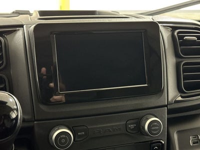 2026 RAM ProMaster 2500 High Roof