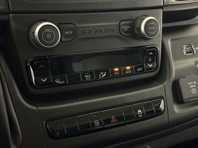 2026 RAM ProMaster 2500 High Roof