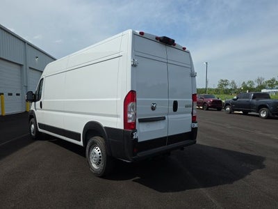 2026 RAM ProMaster 2500 High Roof