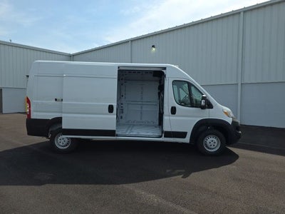 2026 RAM ProMaster 2500 High Roof