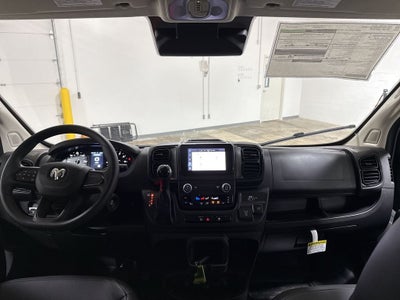 2026 RAM ProMaster 2500 High Roof