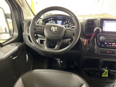 2026 RAM ProMaster 2500 High Roof