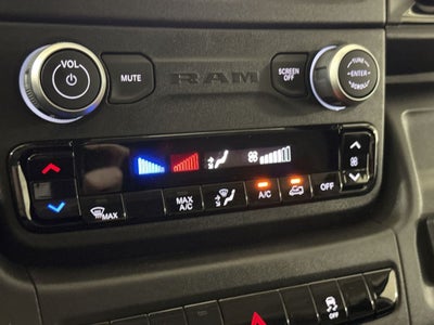 2026 RAM ProMaster 2500 High Roof