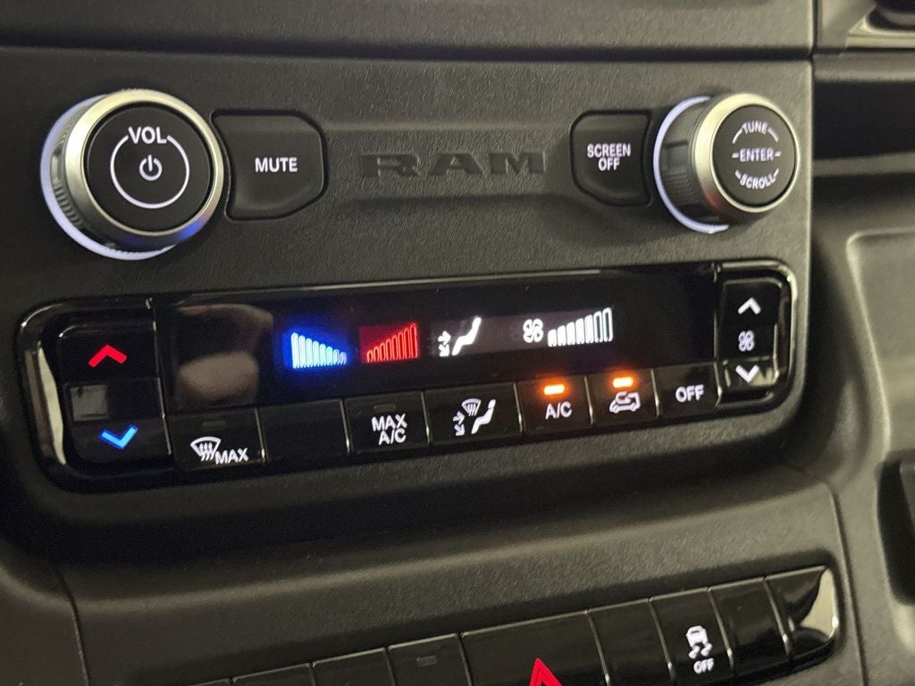 2026 RAM ProMaster 2500 High Roof