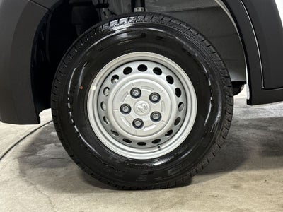 2026 RAM ProMaster 2500 High Roof