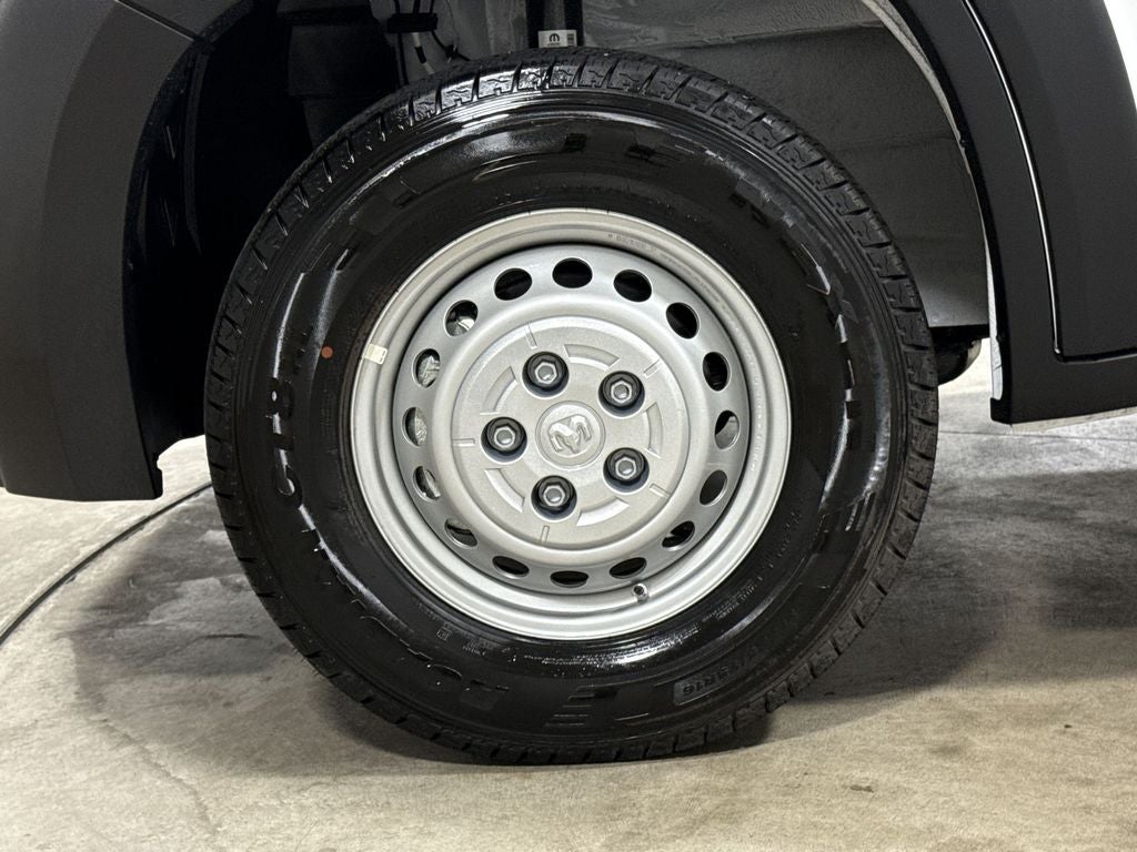 2026 RAM ProMaster 2500 High Roof