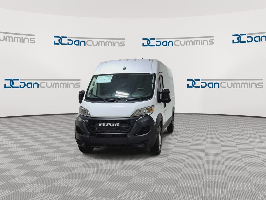 2026 RAM ProMaster 2500 High Roof