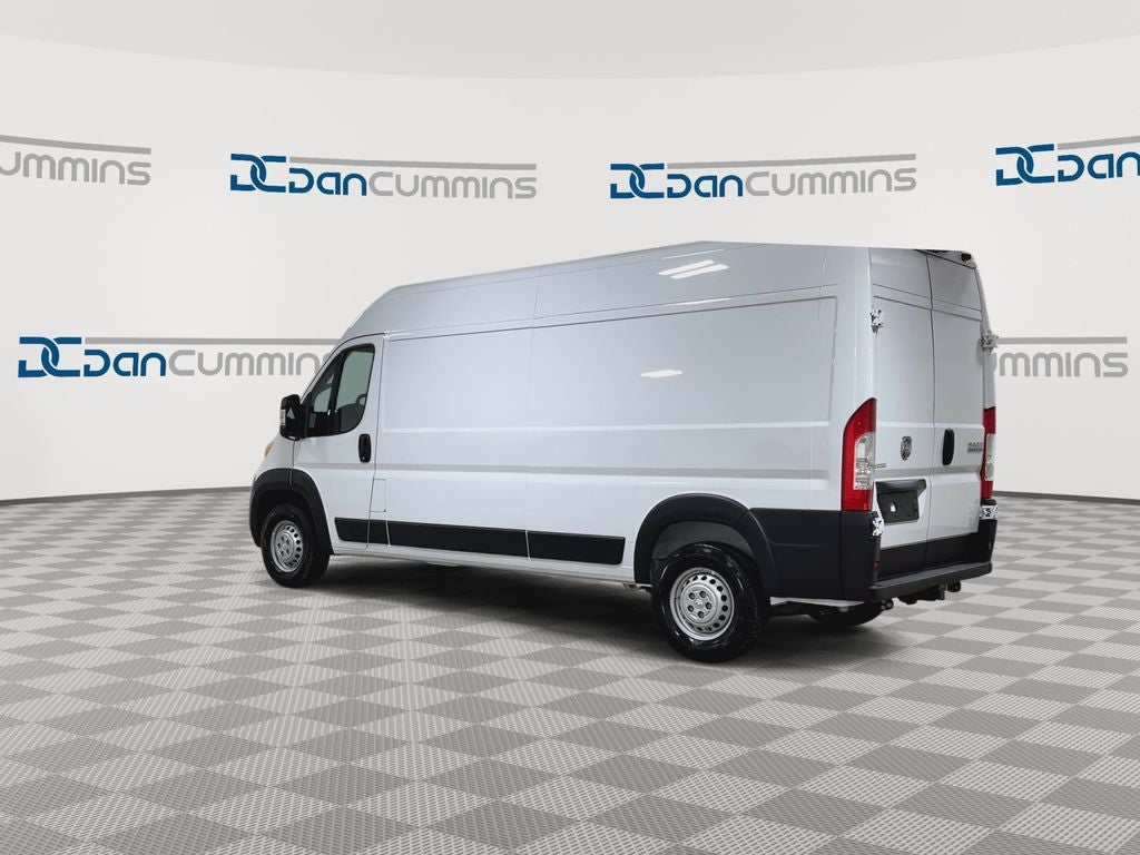 2026 RAM ProMaster 2500 High Roof