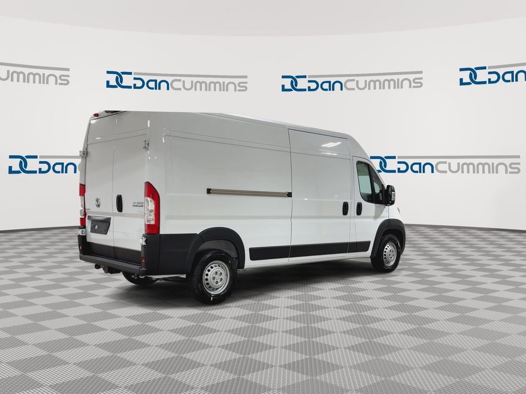 2026 RAM ProMaster 2500 High Roof