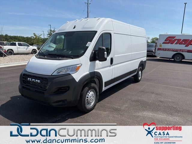 2026 RAM ProMaster 2500 High Roof