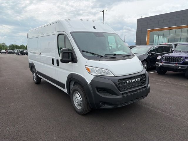 2026 RAM ProMaster 2500 High Roof