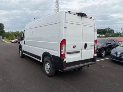 2026 RAM ProMaster 2500 High Roof
