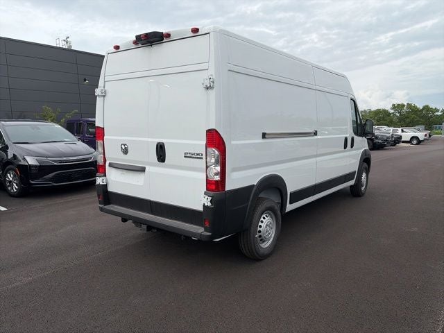 2026 RAM ProMaster 2500 High Roof