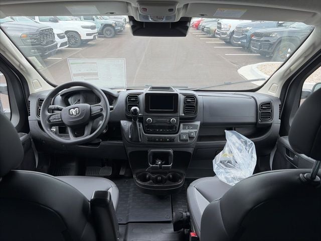 2026 RAM ProMaster 2500 High Roof