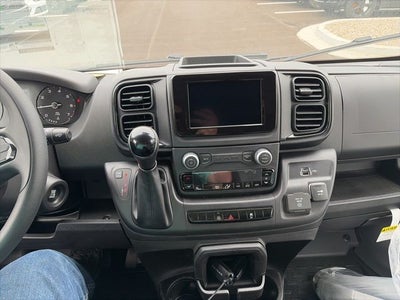 2026 RAM ProMaster 2500 High Roof