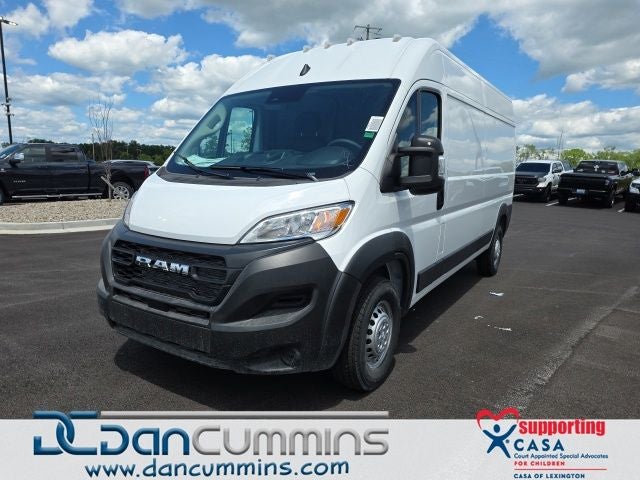 2026 RAM ProMaster 2500 High Roof