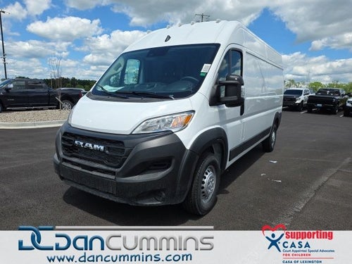 2026 RAM ProMaster 2500 High Roof
