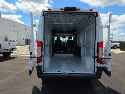 2026 RAM ProMaster 2500 High Roof