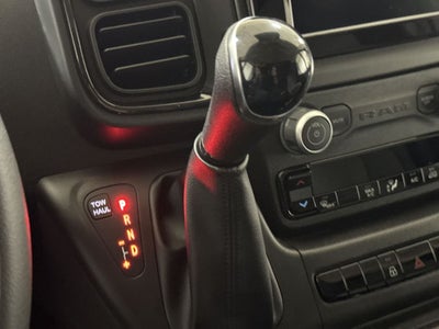 2026 RAM ProMaster 2500 High Roof