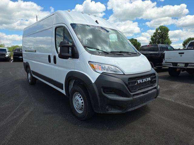 2026 RAM ProMaster 2500 High Roof