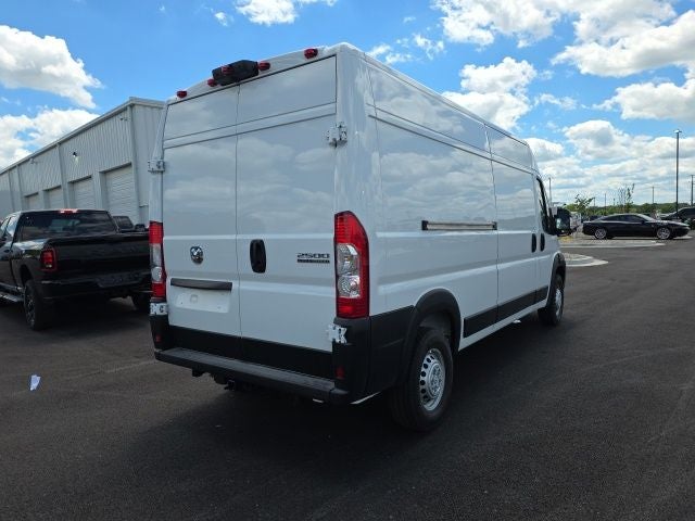 2026 RAM ProMaster 2500 High Roof