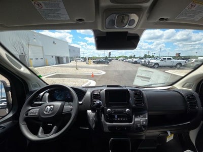 2026 RAM ProMaster 2500 High Roof