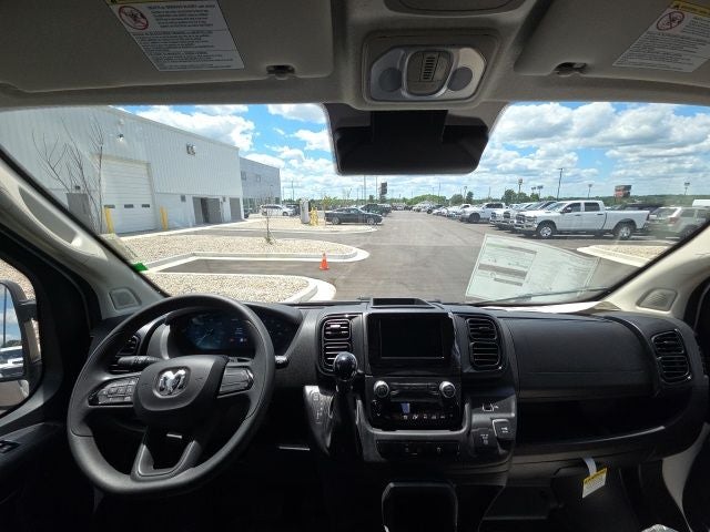 2026 RAM ProMaster 2500 High Roof