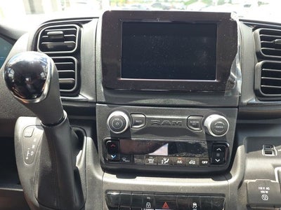 2026 RAM ProMaster 2500 High Roof