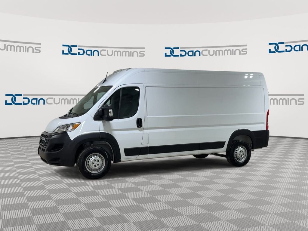2026 RAM ProMaster 2500 High Roof